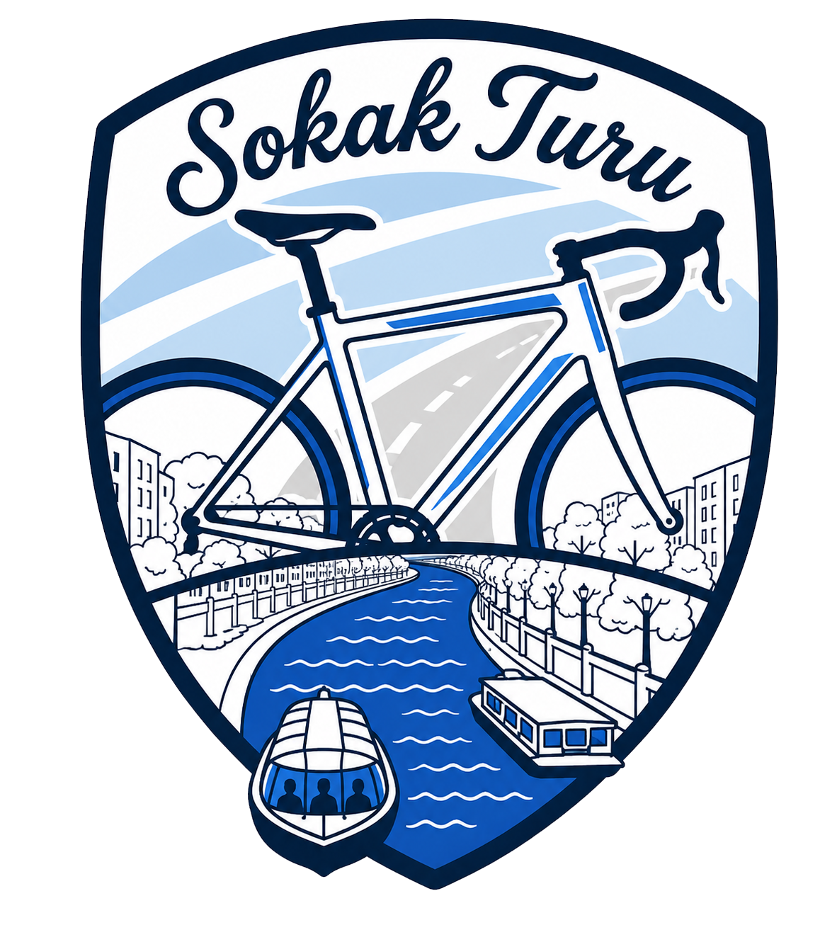 Sokak Turu Logo